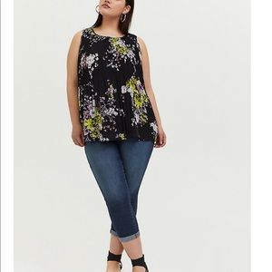 torrid blouse